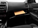  Glove box open photo